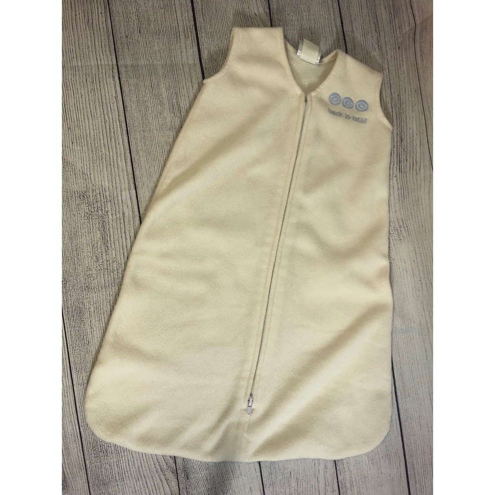 Halo Size 0-6M Fleece Sleep Sack